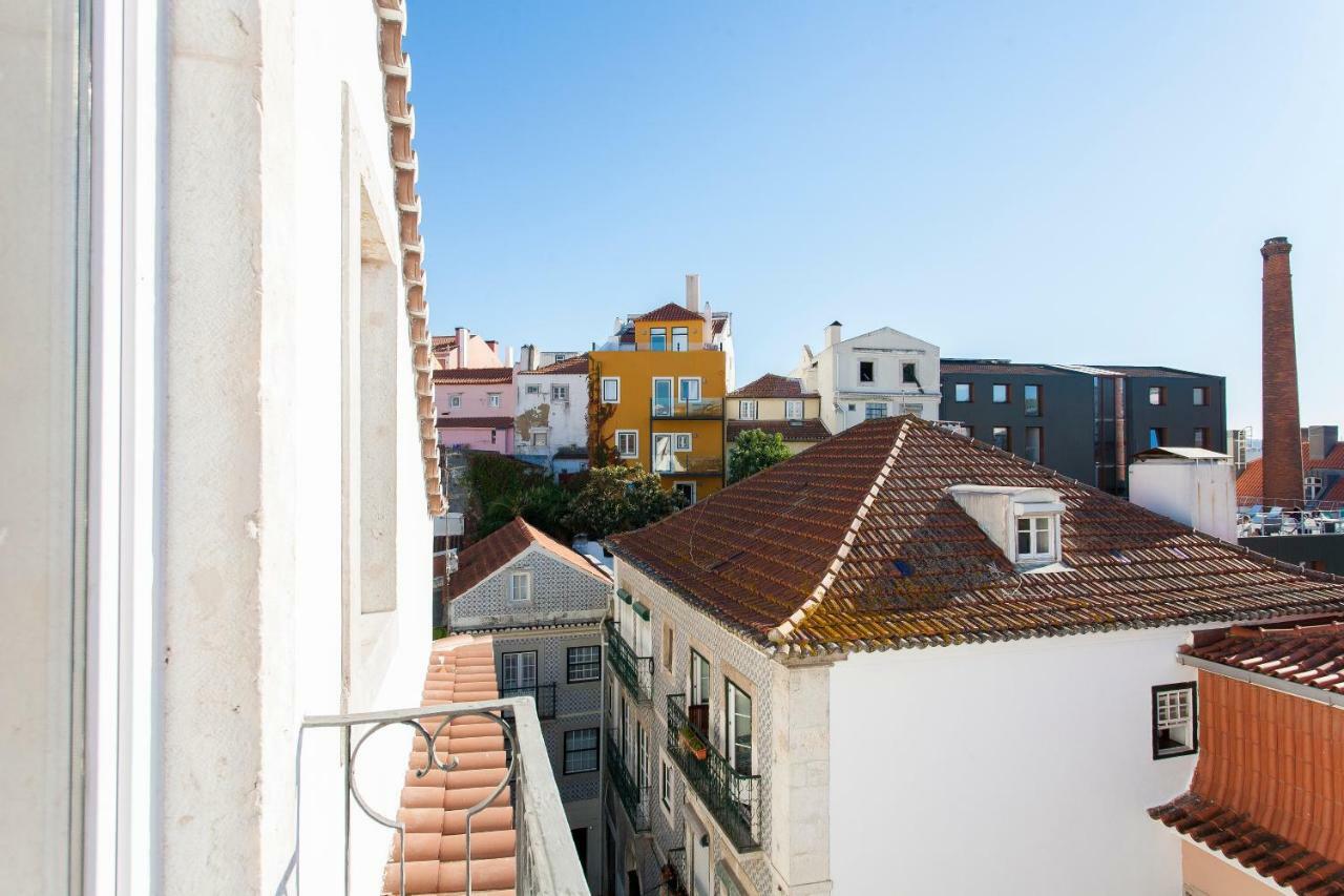 Joivy Modern Studio Near Green Street Lisboa Exteriér fotografie